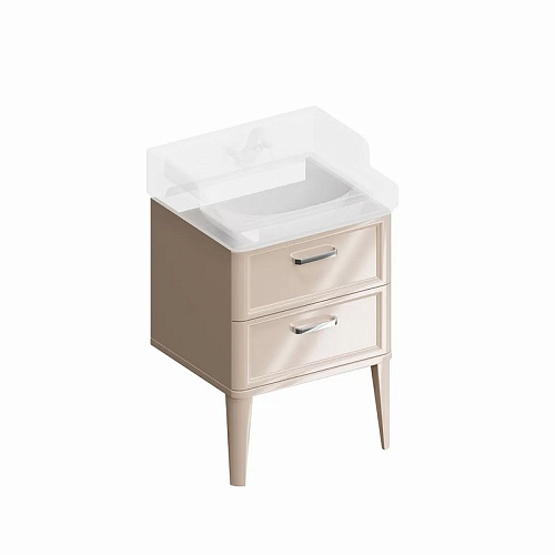 KERAMA MARAZZI Pompei PO.M.60.2\CAM Тумба купить  в интернет-магазине Сквирел