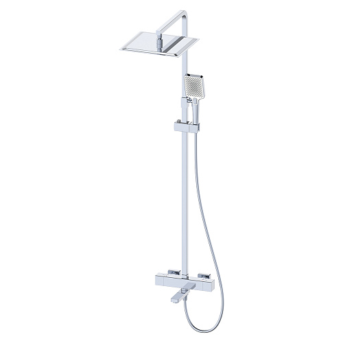 OLIVEEKA D OL-739901-CR Душевая стойка