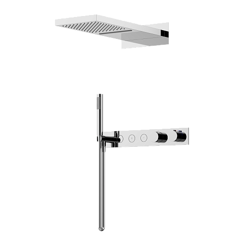 Sancos Linn SC9023CH Душевой комплект