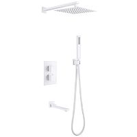 Abber Daheim AF8250W Душевая система купить недорого в интернет-магазине Сквирел