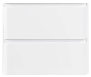 BelBagno ALBANO-700-2C-SO-BL База под раковину 70х45 см, подвесная, Bianco Lucido (белый глянец)