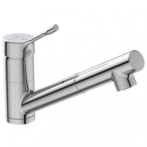 Ideal Standard BC294AA Ceralook Смеситель для кухонной мойки, Chrome (хром)