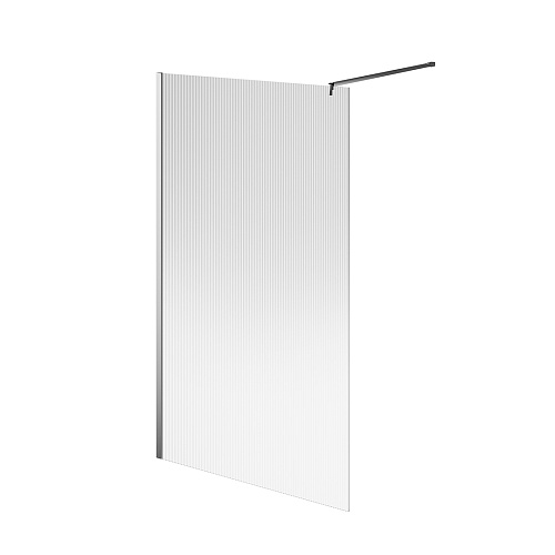 KERAMA MARAZZI CRISTALLO CT.120.WI.CR Душевая перегородка