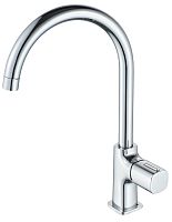 Creavit AL8500 Alfa Смеситель для кухни, хром