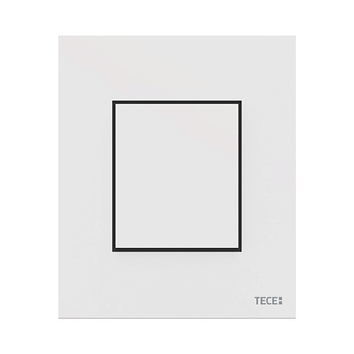 TECE 9242400 TECEnow, Панель смыва для писсуара с картриджем, белая