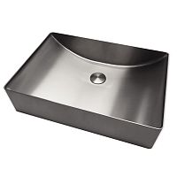 Abber WASSER KREIS AF2403SP Раковина накладная