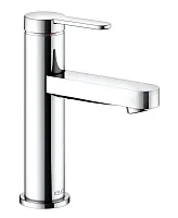 Keuco 59502013100 IXMO Смеситель для умывальника однорычажный, излив 10 см, хром