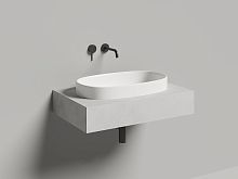 SALINI Greca 1803201M Раковина полувстраиваемая