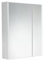 Roca ZRU9303025 зеркальный шкаф UP правый,подсветка.розетка,регулир,полочки 57,8х81х14,5(белый глянец) купить  в интернет-магазине Сквирел