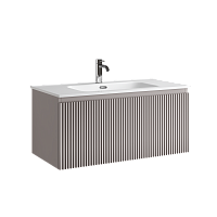 Sancos SNOB R 1.0 SNR1.090SM Тумба под раковину