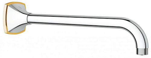 Grohe 27986IG0 Rainshower Grandera Душевой кронштейн, хром/золото