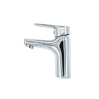 Aquanika AQE1001CR Eco Смеситель для раковины, хром