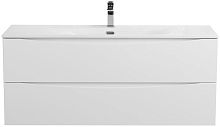 BelBagno MARINO-CER-N MARINO-CER-N-1200-2C-SO-BL-P Тумба под раковину подвесная