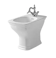 Artceram CIB002 01 00 bi*1 Civitas Биде напольное 36х54 см, белое