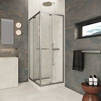 Vegas Glass Z+ZPV Inside Z+ZPV Inside 80*80 11 01 Душевой уголок