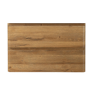 BelBagno ALBANO-800-2C-SO-RR База под раковину 80х45 см, подвесная, Rovere Rustico (дуб Rustico)