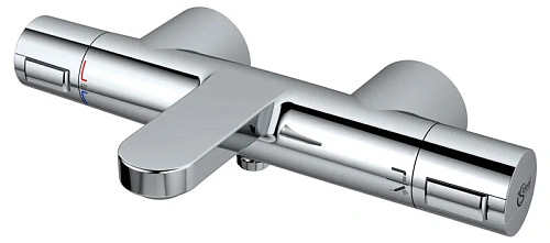 Ideal Standard A4630AA Ceratherm 200 Смеситель для ванны/душа термостатический, Chrome (хром)