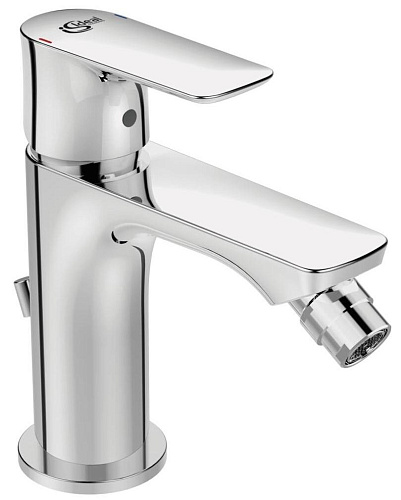 Ideal Standard A7030AA Connect Air Смеситель для биде тонкий корпус 36 мм, Chrome (хром)
