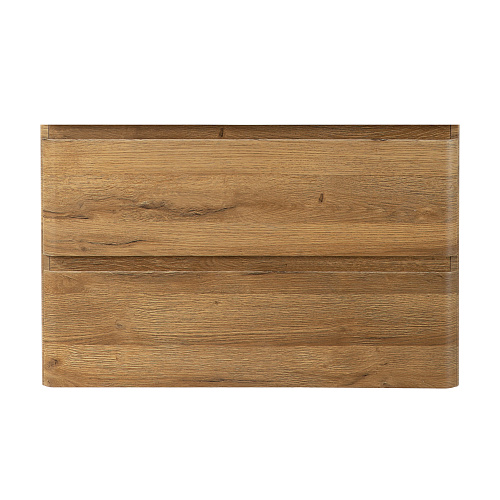 BelBagno ALBANO-800-2C-SO-RR База под раковину 80х45 см, подвесная, Rovere Rustico (дуб Rustico) купить  в интернет-магазине Сквирел