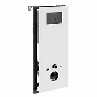 WasserKRAFT Abens 20TLT.010.ME.WH.MB03 Система инсталляции