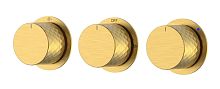 Boheme STICK 124-3-MG.1 Смеситель встраиваемый