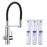 Swedbe SELENE PLUS 8440K Смеситель для кухни