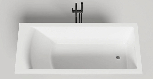 SALINI CASCATA 104123M Ванна встраиваемая