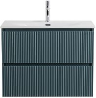 BelBagno UNO-MINI UNO-MINI-800-2C-SO-AO Тумба под раковину подвесная