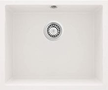 Deante ZQA_A10C Corda Мойка кухонная 55x46 см, алебастр