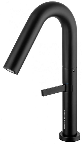 Wonzon & Woghand  WW-6068-MB Смеситель для раковины