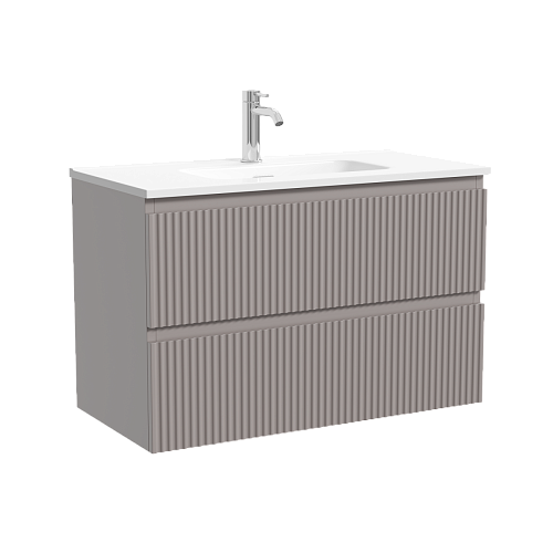 Sancos SNOB R SNR80/39SM Тумба под раковину купить  в интернет-магазине Сквирел