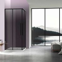 Vincea Slim-N VSS-4SN9010CGB Душевой уголок