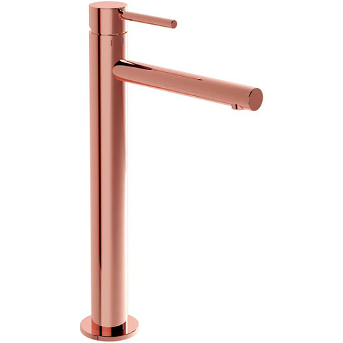 Vitra A4255826 Origin Смеситель для раковины-чаши, большой, медь снято с производства