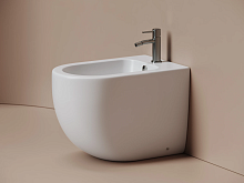Ceramica Nova METROPOL CN4005MW Биде напольное