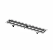 TECE 601200 TECEdrainline Канал дренажный 120 см, хром
