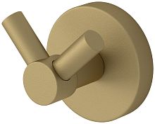 Сунержа 032-3007-0000 Виктория Вешалка настенная / L 50, матовое золото