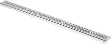 TECE 600750 TECEdrainline Решетка Quadratum 70 см, полированная нержавеющая сталь