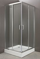 BelBagno Uno UNO-A-2-90-C-Cr Душевой уголок