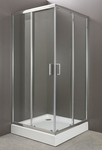 BelBagno Uno UNO-A-2-90-C-Cr Душевой уголок