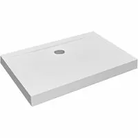 Radaway SDRD1210-05 Doros Душевой поддон, белый