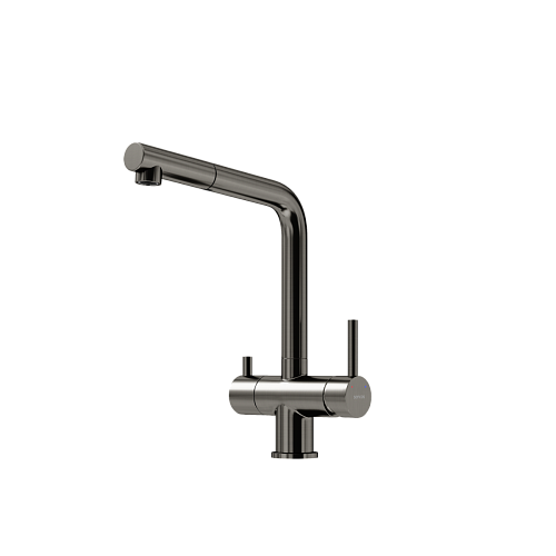 Sancos Spin SC4015GG Смеситель для кухни Sancos Spin SC4015GG Смеситель для кухни