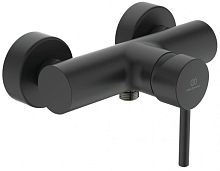 Ideal Standard BC200XG Ceraline Смеситель для душа, Silk Black (черный шелк)