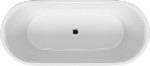 Riho BD1000500000000 Inspire FS Ванна акриловая 160х75 см, белый - BD10 снято с производства