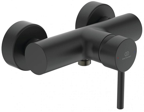 Ideal Standard BC200XG Ceraline Смеситель для душа, Silk Black (черный шелк)