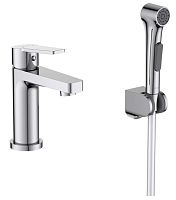 Aquatek ЛУГАНО AQ1712CR Смеситель для раковины