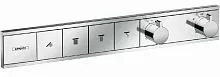 Hansgrohe 15384000 RainSelect Смеситель для душа, встраиваемый, хром
