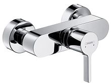 Hansgrohe 31660000 Metris S Смеситель для душа, внешнего монтажа, хром