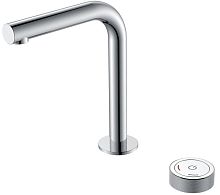 Смеситель автоматический для умывальника BOHEME TECH CHROME 158-CR