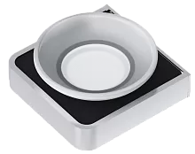 Damixa DA7734200 Jupiter Мыльница, черная