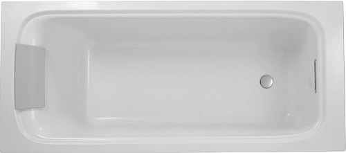 Jacob Delafon E6D030-00 Elite Ванна прямоугольная 170х70 см, белая
